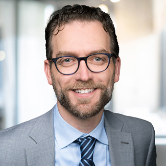 David Shook, M.D.,Chief Medical Officer