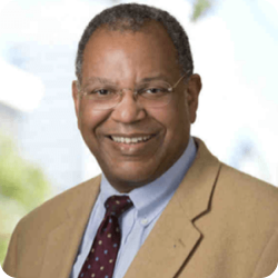Headshot of Otis Brawley, M.D.