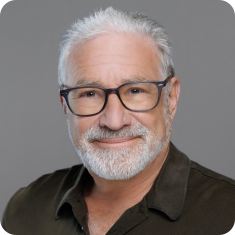 Headshot of Rick Klausner, M.D.