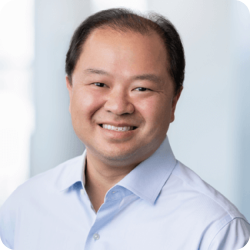 Headshot of Gary Lee, Ph.D.