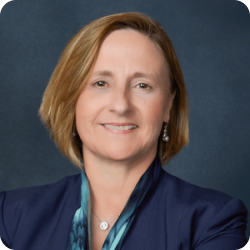 Headshot of Crystal Mackall, M.D.
