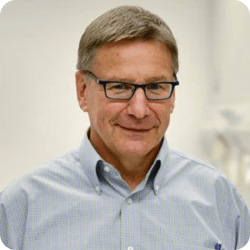 Headshot of Stan Riddell, M.D.