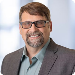 Headshot of Bryan Selby, M.S.